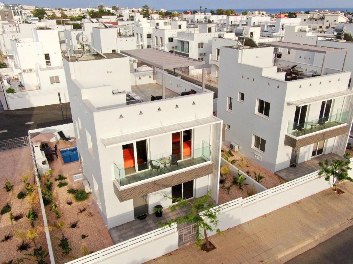 Nissini Villas 2 Αγία Νάπα Εξωτερικό φωτογραφία