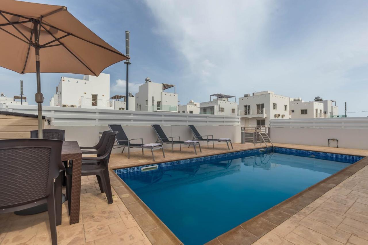 Nissini Villas 2 Αγία Νάπα Εξωτερικό φωτογραφία
