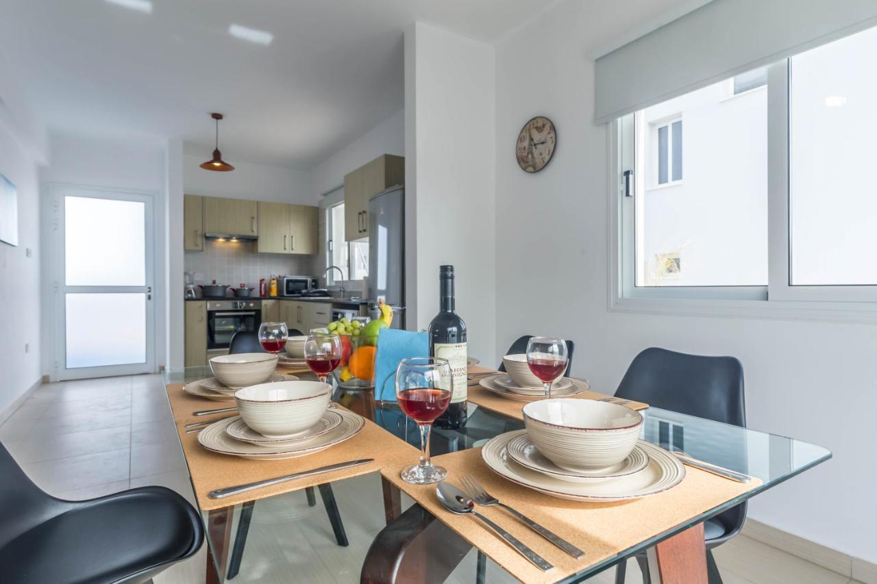 Nissini Villas 2 Αγία Νάπα Εξωτερικό φωτογραφία
