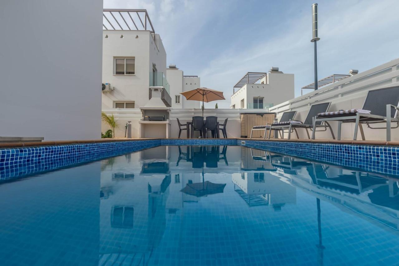 Nissini Villas 2 Αγία Νάπα Εξωτερικό φωτογραφία