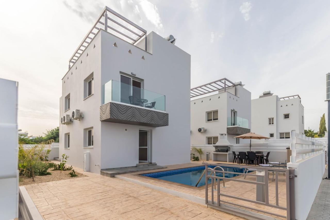 Nissini Villas 2 Αγία Νάπα Εξωτερικό φωτογραφία