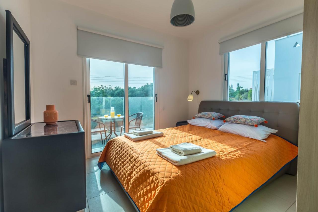Nissini Villas 2 Αγία Νάπα Εξωτερικό φωτογραφία