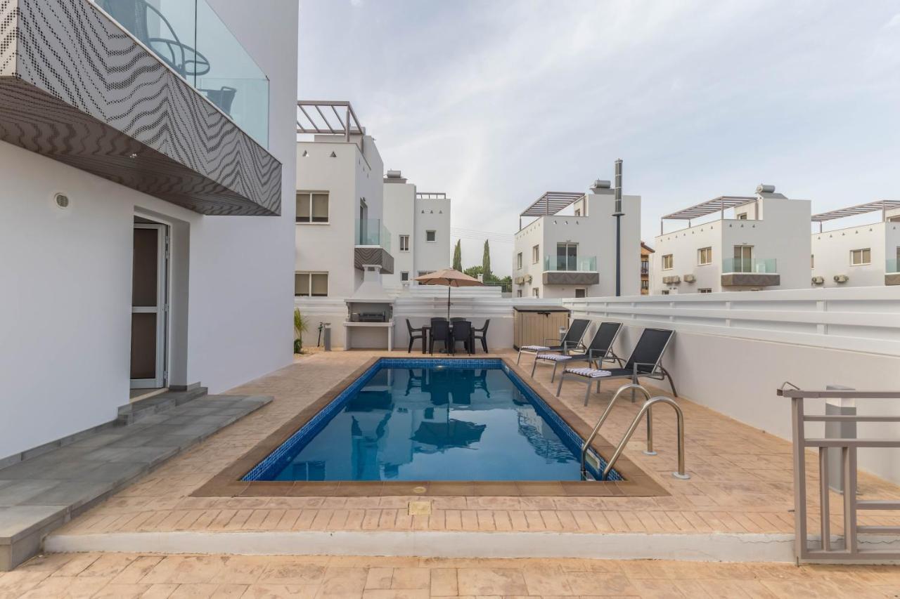 Nissini Villas 2 Αγία Νάπα Εξωτερικό φωτογραφία