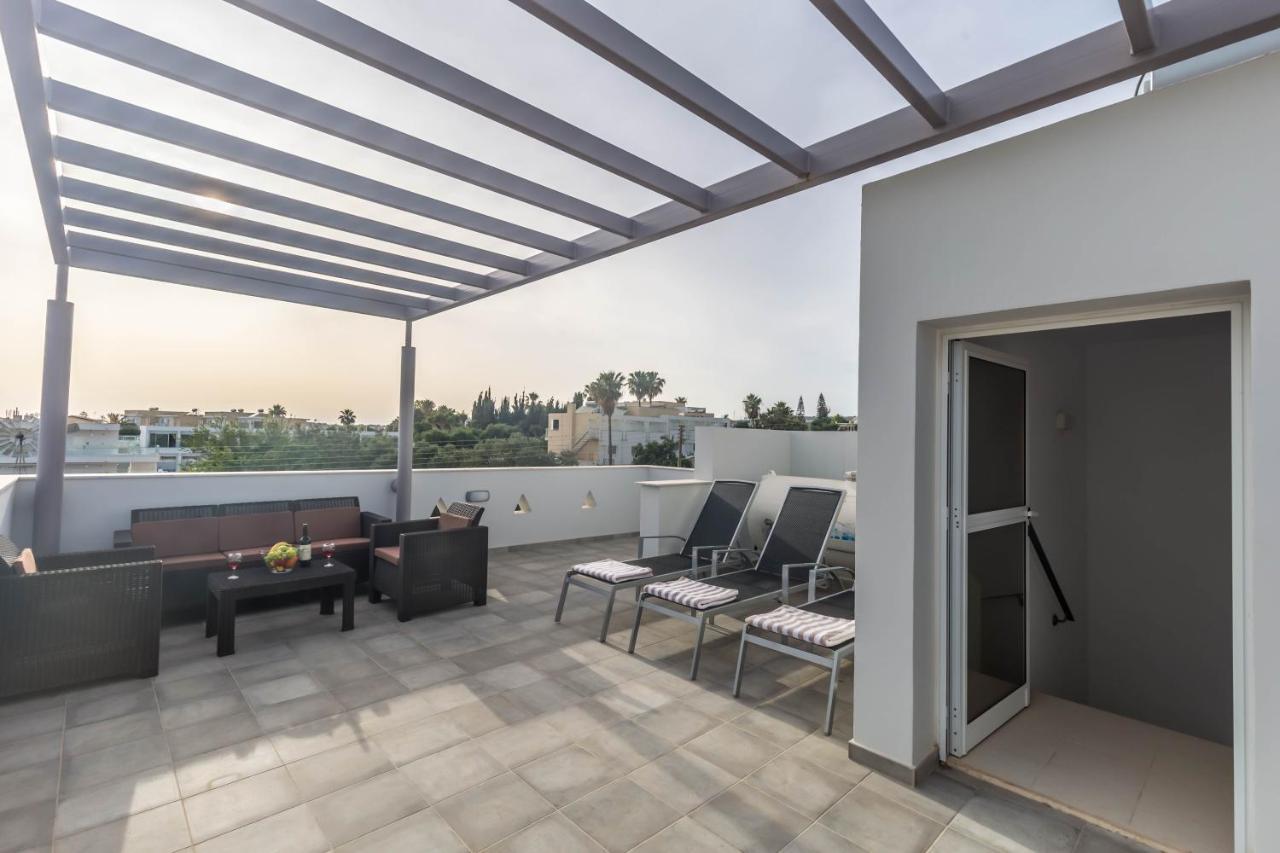 Nissini Villas 2 Αγία Νάπα Εξωτερικό φωτογραφία