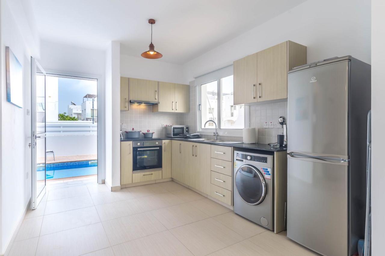 Nissini Villas 2 Αγία Νάπα Εξωτερικό φωτογραφία