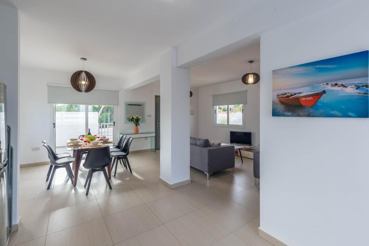 Nissini Villas 2 Αγία Νάπα Εξωτερικό φωτογραφία