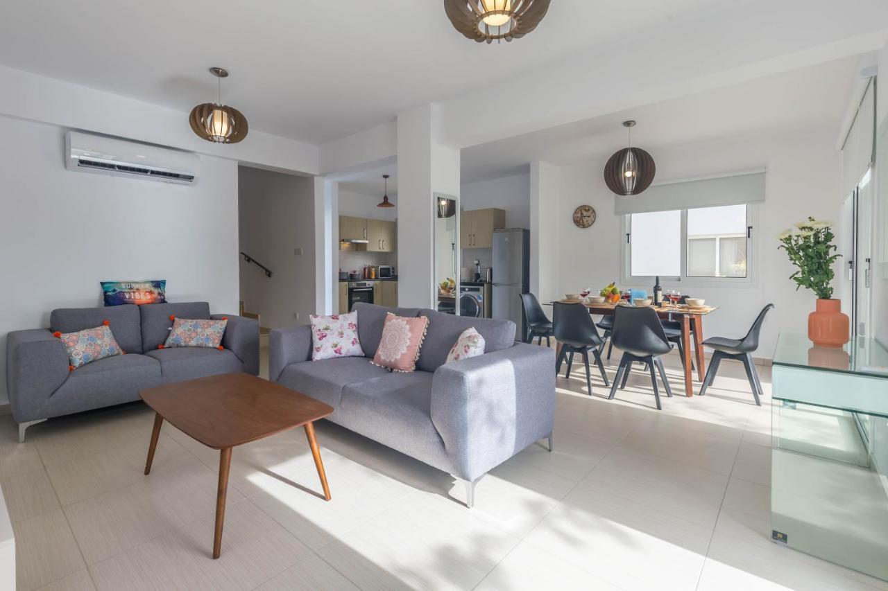 Nissini Villas 2 Αγία Νάπα Εξωτερικό φωτογραφία