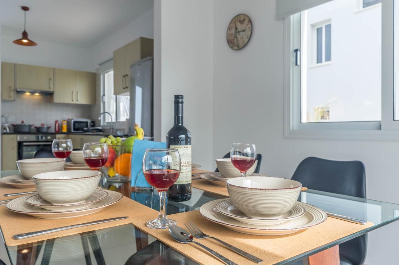 Nissini Villas 2 Αγία Νάπα Εξωτερικό φωτογραφία