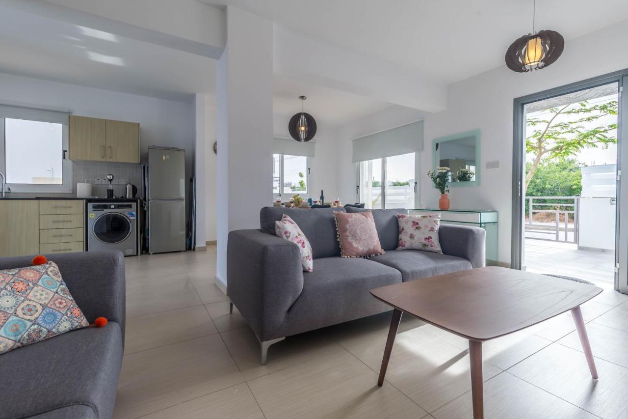 Nissini Villas 2 Αγία Νάπα Εξωτερικό φωτογραφία
