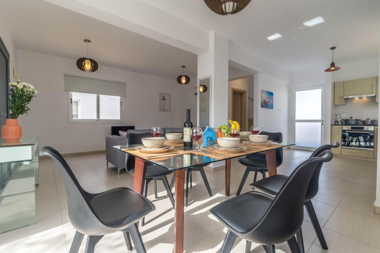 Nissini Villas 2 Αγία Νάπα Εξωτερικό φωτογραφία