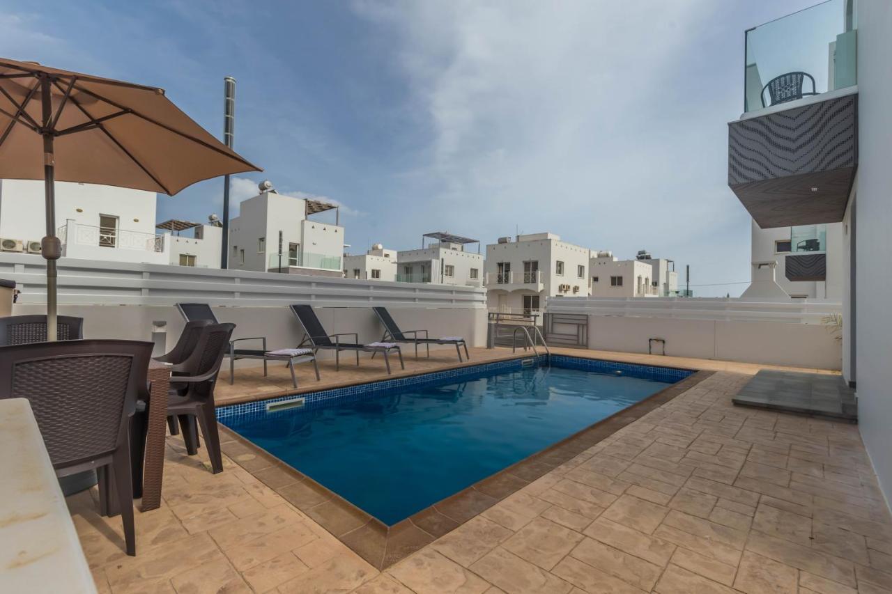 Nissini Villas 2 Αγία Νάπα Εξωτερικό φωτογραφία