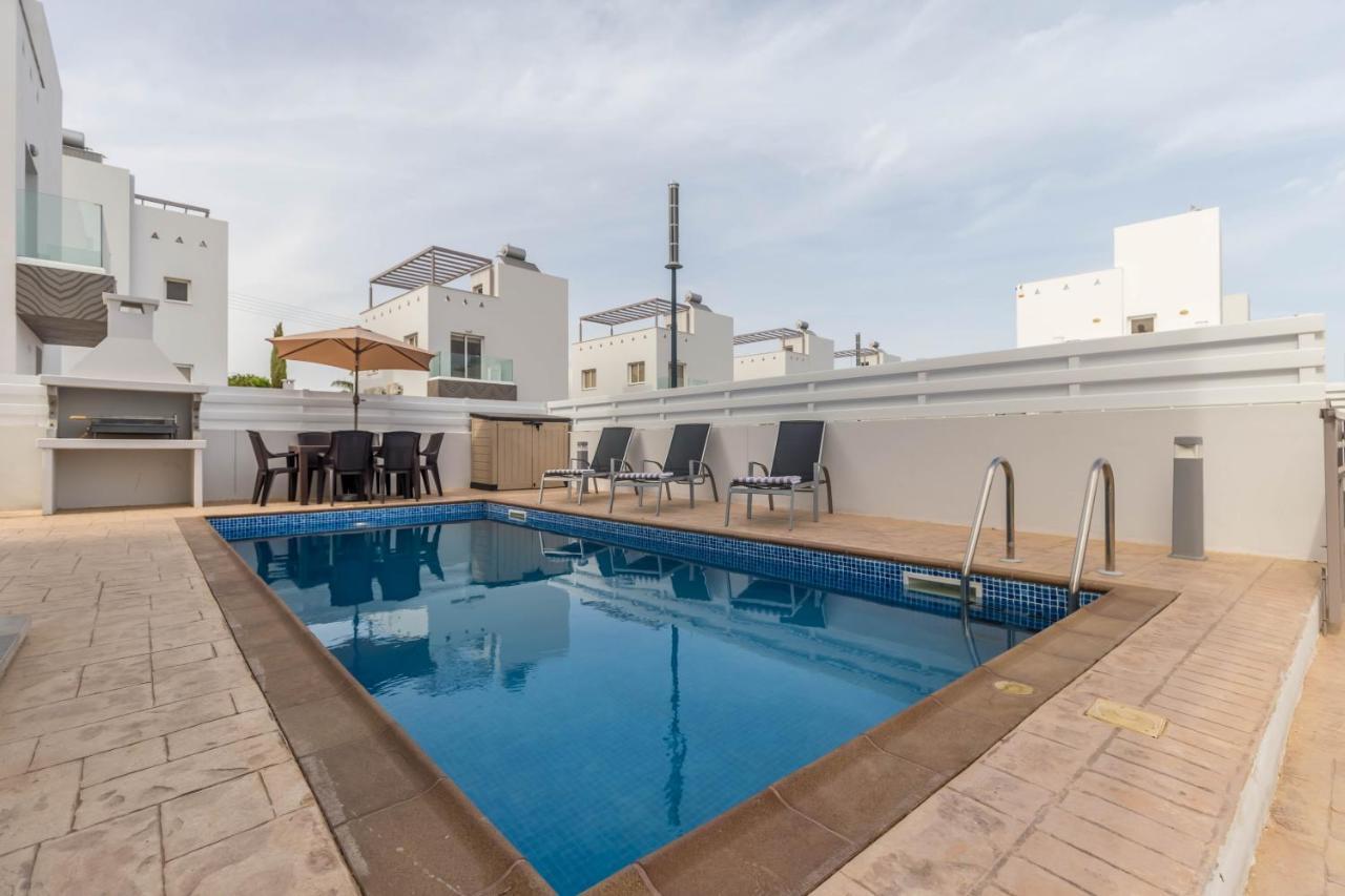 Nissini Villas 2 Αγία Νάπα Εξωτερικό φωτογραφία